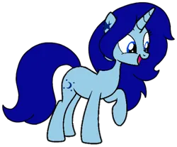 Size: 510x422 | Tagged: safe, derpibooru import, oc, oc:moonlight sparkle, unofficial characters only, pony, unicorn, female, g4, image, png, simple background, solo, transparent background