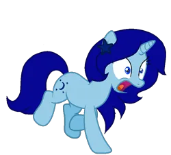 Size: 700x632 | Tagged: safe, derpibooru import, oc, oc:moonlight sparkle, unofficial characters only, pony, unicorn, female, g4, image, png, simple background, solo, transparent background