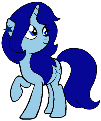 Size: 353x422 | Tagged: safe, derpibooru import, oc, oc:moonlight sparkle, unofficial characters only, pony, unicorn, female, g4, image, png, simple background, solo, transparent background