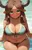Size: 1125x1784 | Tagged: suggestive, ai content, derpibooru import, editor:sammykun, machine learning generated, stable diffusion, yona, human, season 8, season 9, spoiler:s08, spoiler:s09, animal ears, anime style, beach, belly, belly button, big breasts, bikini, blushing, breasts, busty yona, chubby, cleavage, clothes, eyebrows visible through hair, fat, female, g4, generator:pony diffusion v6 xl, generator:purplesmart.ai, horns, humanized, image, jpeg, long hair, older, older yona, prompter:sammykun, sitting, smiling, solo, student six, sultry pose, swimsuit, tan lines, tan skin, tanned, twin braids, wide hips