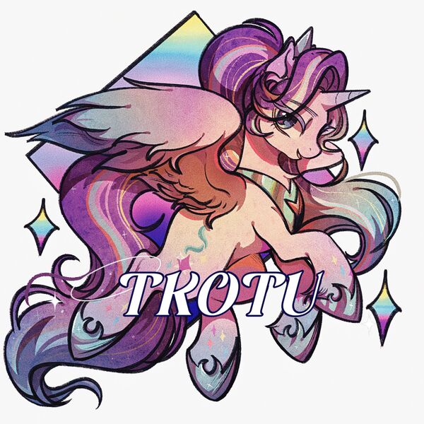 Size: 2048x2048 | Tagged: safe, artist:tkotu1, derpibooru import, starlight glimmer, alicorn, pony, alicornified, crown, eye clipping through hair, image, jewelry, jpeg, lidded eyes, peytral, race swap, regalia, signature, simple background, smiling, solo, starlicorn, white background, xk-class end-of-the-world scenario