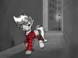 Size: 2032x1523 | Tagged: safe, artist:aanotherpony, derpibooru import, oc, oc:azerda zamarata, unofficial characters only, zebra, female, image, png, solo, zebra oc