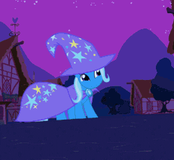 Size: 500x460 | Tagged: safe, derpibooru import, edit, edited screencap, editor:twilyisbestpone, screencap, trixie, pony, unicorn, all bottled up, magic duel, no second prances, road to friendship, season 3, season 6, season 7, season 8, season 9, student counsel, to change a changeling, to where and back again, spoiler:s08, spoiler:s09, absurd file size, absurd gif size, angry, angry tea drinking, animated, beautiful, bipedal, cape, clothes, compilation, cup, cute, daaaaaaaaaaaw, dancing, diatrixes, drink, drinking, excited, eyes closed, female, fireworks, floppy ears, food, fork, frown, g4, gif, happy, hat, image, knife, loop, magic, magic aura, mare, nose in the air, one eye closed, open mouth, open smile, ponyville, prancing, raised hoof, silverware, smiling, smirk, squee, surprised, table, talking, tea, teacup, telekinesis, trixie's cape, trixie's hat, trixie's wagon, twilight's castle, volumetric mouth, wagon, walking, wall of tags
