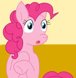 Size: 772x792 | Tagged: safe, artist:cmara, derpibooru import, pinkie pie, earth pony, pony, female, g4, image, png, solo