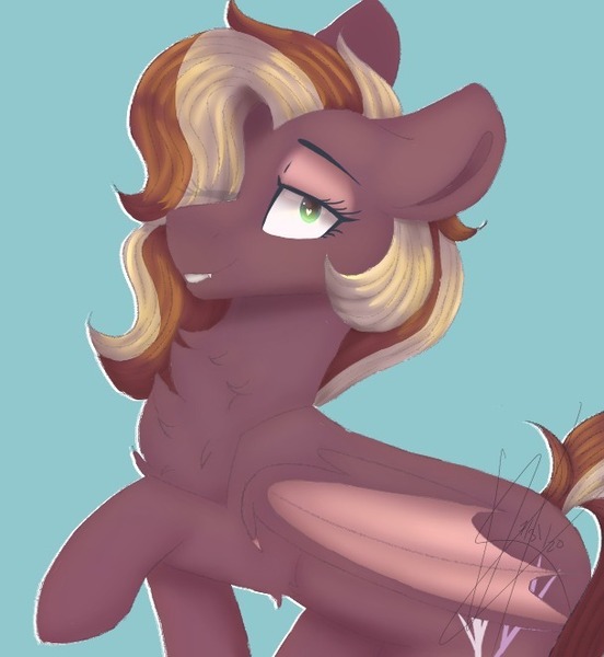 Size: 609x662 | Tagged: safe, artist:tragerchelle, ponerpics import, ponybooru import, oc, unofficial characters only, pony, female, image, jpeg, mare