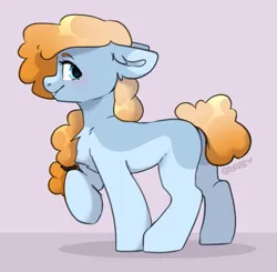 Size: 1395x1368 | Tagged: safe, artist:spoopygander, derpibooru import, oc, earth pony, pony, cute, female, image, mare, png, solo
