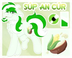 Size: 2500x2000 | Tagged: safe, artist:euspuche, derpibooru import, oc, oc:súp an cúr, unofficial characters only, earth pony, andalusia, andalusian, image, looking at you, male, png, pose, reference sheet, smiling