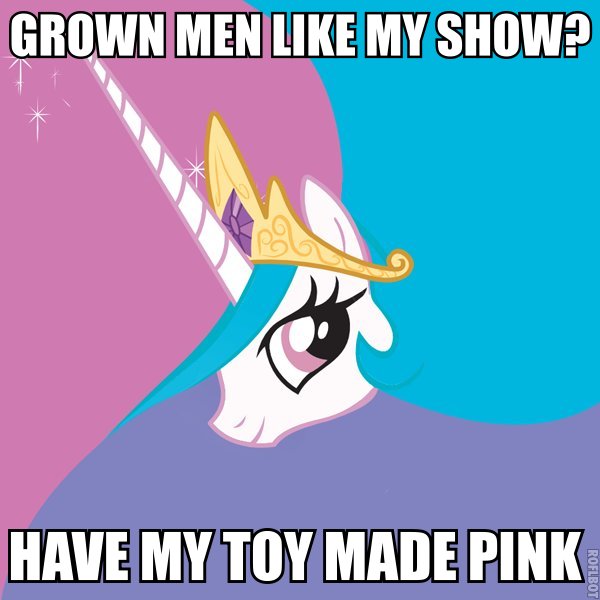 Size: 600x600 | Tagged: safe, derpibooru import, princess celestia, caption, g4, image, image macro, jpeg, meme, text, tyrant celestia