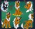 Size: 3000x2500 | Tagged: safe, artist:redahfuhrerking, derpibooru import, oc, oc:verdant pyre, unofficial characters only, kirin, nirik, green background, image, male, passepartout, png, quadrupedal, reference sheet, simple background, solo