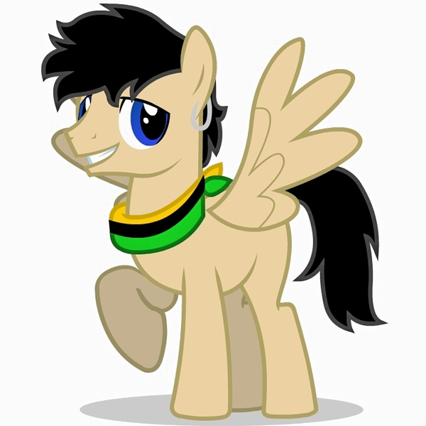 Size: 720x720 | Tagged: safe, derpibooru import, oc, oc:afrito, earth pony, earth pony oc, image, jpeg