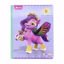 Size: 1000x1000 | Tagged: safe, derpibooru import, official, pipp petals, g5, bridlewoodstock, colored wings, floral head wreath, flower, image, jpeg, looking at you, makeup, merchandise, microphone, multicolored wings, rainbow wings, smiling, smiling at you, spanish, standing, wings