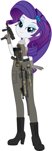 Size: 1273x3691 | Tagged: safe, artist:edy_january, artist:twilirity, derpibooru import, edit, vector edit, rarity, human, equestria girls, equestria girls series, armor, belly button, body armor, boots, breasts, busty rarity, call of duty, call of duty: warzone, clothes, denim, g4, gloves, gun, handgun, image, jeans, m24a2 sws, military, pants, pistol, png, rifle, sa.dx45, scarf, shoes, simple background, sniper, sniper rifle, soldier, solo, special forces, steyr tmp, submachinegun, tactical vest, tanktop, task forces 141, tmp, transparent background, trigger discipline, united kingdom, vector, vest, weapon