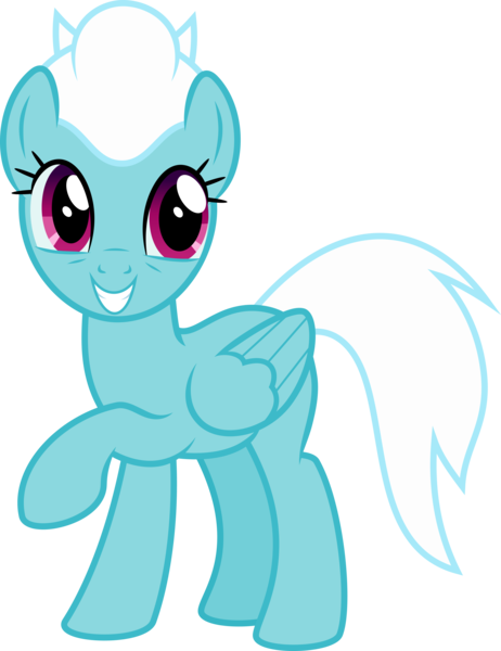 Size: 5000x6494 | Tagged: safe, artist:sollace, derpibooru import, fleetfoot, pegasus, pony, grannies gone wild, .svg available, bipedal, cute, derpibooru exclusive, eyes closed, female, g4, happy, image, looking back, male, open mouth, png, simple background, smiling, solo, spread wings, transparent background, vector, wings