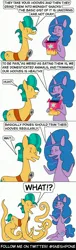 Size: 1000x3300 | Tagged: safe, artist:sneshpone, derpibooru import, hitch trailblazer, izzy moonbow, g5, my little pony: a new generation, fit right in (g5), grinded pony hooves, image, jpeg, wat
