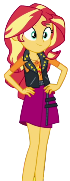 Size: 773x2000 | Tagged: safe, derpibooru import, edit, edited screencap, screencap, sunset shimmer, human, equestria girls, equestria girls series, fomo, spoiler:eqg series (season 2), female, g4, image, not a vector, png, simple background, solo, transparent background