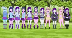 Size: 1280x680 | Tagged: safe, human, equestria girls, humanized, image, jpeg, kisekae, solo