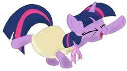 Size: 1481x826 | Tagged: safe, artist:scootaloormayfly, derpibooru import, twilight sparkle, pony, unicorn, adorkable, clothes, cute, dancing, digital art, dork, dress, female, g4, image, mare, png, simple background, smiling, solo, transparent background, unicorn twilight