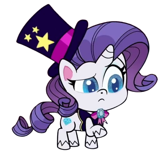 Size: 514x485 | Tagged: safe, artist:luckydog416, derpibooru import, edit, edited screencap, screencap, rarity, pony, unicorn, disappearing act, my little pony: pony life, spoiler:pony life s01e09, image, png, simple background, solo, transparent background