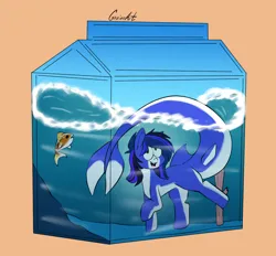 Size: 1226x1139 | Tagged: safe, artist:cozziesart, derpibooru import, ponerpics import, ponybooru import, oc, oc:guard cobalt flash, unofficial characters only, fish, original species, pony, shark, shark pony, image, male, png