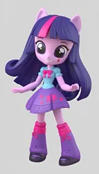 Size: 704x1232 | Tagged: safe, artist:andrew hickinbottom, derpibooru import, twilight sparkle, equestria girls, boots, clothes, cute, doll, equestria girls minis, g4, high heel boots, image, jpeg, shirt, shoes, skirt, toy