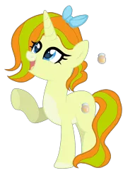 Size: 1954x2807 | Tagged: safe, artist:princess--gracie, derpibooru import, oc, oc:sugar cinnamon, unofficial characters only, pony, unicorn, adoptable, base used, female, g4, image, mare, offspring, parent:apple bud, parent:pumpkin cake, parents:pumpkinbud, png, raised hoof, simple background, solo, transparent background