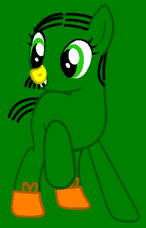 Size: 298x463 | Tagged: safe, artist:jazzthetwilightgaia, artist:spitfirethepegasusfan39, ponerpics import, ponified, earth pony, pony, adult blank flank, base used, blank flank, clothes, facial hair, green background, image, male, moustache, mr. fussy, mr. men, mr. men little miss, png, shoes, short hair, short mane, short tail, simple background, smiling, sneakers, solo, stallion, talking