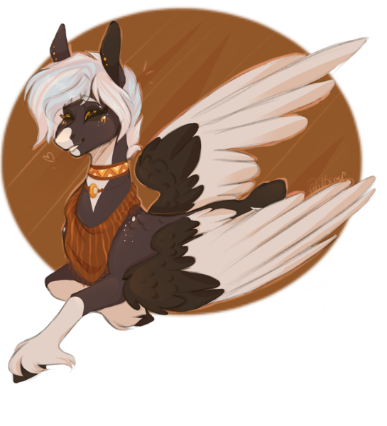 Size: 1280x1408 | Tagged: safe, artist:pixelberrry, derpibooru import, oc, oc:midnight jet, pegasus, pony, colored wings, image, male, png, solo, stallion, two toned wings, wings