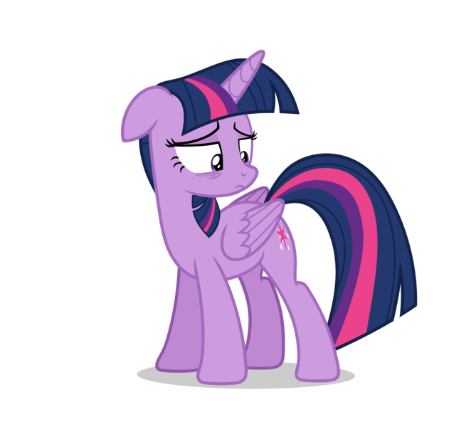 Size: 5800x5200 | Tagged: safe, alternate version, artist:gypsykumquat, derpibooru import, twilight sparkle, twilight sparkle (alicorn), alicorn, pony, .svg available, absurd resolution, female, frown, g4, image, inkscape, png, show accurate, simple background, solo, transparent background, vector