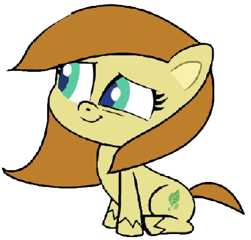 Size: 511x488 | Tagged: safe, artist:luckydog416, derpibooru import, edit, edited screencap, screencap, fluttershy, earth pony, my little pony: pony life, butterscotch, caramel latte, image, png, rule 63