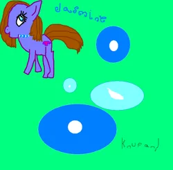 Size: 756x745 | Tagged: safe, artist:knuxfan1, derpibooru import, oc, oc:jasmine, unofficial characters only, earth pony, pony, cutie mark, earth pony oc, fabulous, female, g4, green background, image, jewelry, mare, necklace, png, simple background, solo, walking