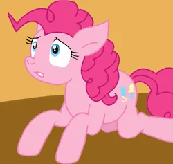 Size: 785x744 | Tagged: safe, artist:cmara, derpibooru import, pinkie pie, earth pony, pony, female, g4, image, png, solo