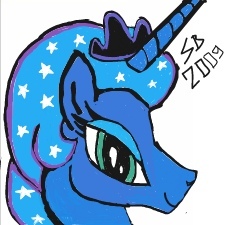 Size: 226x225 | Tagged: safe, derpibooru import, princess luna, oc, alicorn, image, jpeg, solo