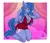 Size: 2000x1700 | Tagged: suggestive, artist:stainedglasslighthea, derpibooru import, oc, oc:shadow blue, unofficial characters only, anthro, absolute cleavage, breasts, cleavage, female, image, minidress, png, solo, solo female