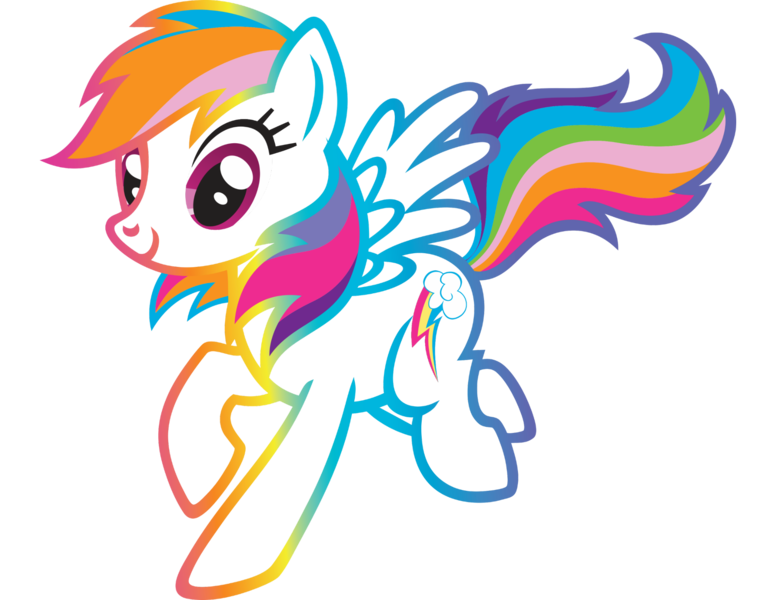 Size: 2048x1583 | Tagged: safe, derpibooru import, official, rainbow dash, pony, cute, female, flying, g4, image, mare, png, rainbow outlines, simple background, smiling, solo, spread wings, stock vector, transparent background, vector, wings, zazzle