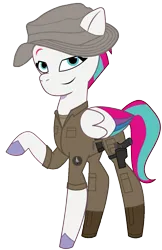 Size: 753x1165 | Tagged: safe, artist:edy_january, artist:prixy05, derpibooru import, edit, vector edit, zipp storm, pegasus, pony, g5, my little pony: tell your tale, belt, boots, british, call of duty, captain price, clothes, delta forces, desert military pants, flak jacket, image, military, military pants, military uniform, pants, png, sas, shoes, simple background, soldier, soldier pony, solo, special air servies, task forces 141, transparent background, uniform, uniform hat, united kingdom, united states, vector