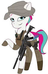 Size: 753x1165 | Tagged: safe, artist:edy_january, artist:prixy05, derpibooru import, edit, part of a set, vector edit, zipp storm, pegasus, pony, g5, my little pony: tell your tale, ar15, armor, assault rifle, body armor, boots, british, call of duty, call of duty: warzone, captain price, clothes, combat knife, england, flak jacket, glock, glock 17, gloves, gun, handgun, hat, image, knife, m4a1, military, military pony, military uniform, pistol, png, radio, rifle, sas, shirt, shoes, soldier, soldier pony, solo, special air servies, special forces, tactical vest, task forces 141, uniform, uniform hat, united kingdom, united states, vector, vest, weapon