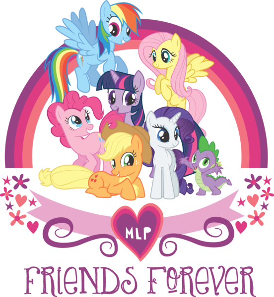 Size: 1884x2048 | Tagged: artist needed, safe, alternate version, derpibooru import, applejack, fluttershy, pinkie pie, rainbow dash, rarity, spike, twilight sparkle, dragon, earth pony, pegasus, pony, unicorn, applejack's hat, cowboy hat, crouching, female, flower, flying, g4, grin, hat, heart, horn, image, lying down, male, mane seven, mane six, mare, open mouth, open smile, png, prone, simple background, smiling, stars, stock vector, text, transparent background, vector, zazzle