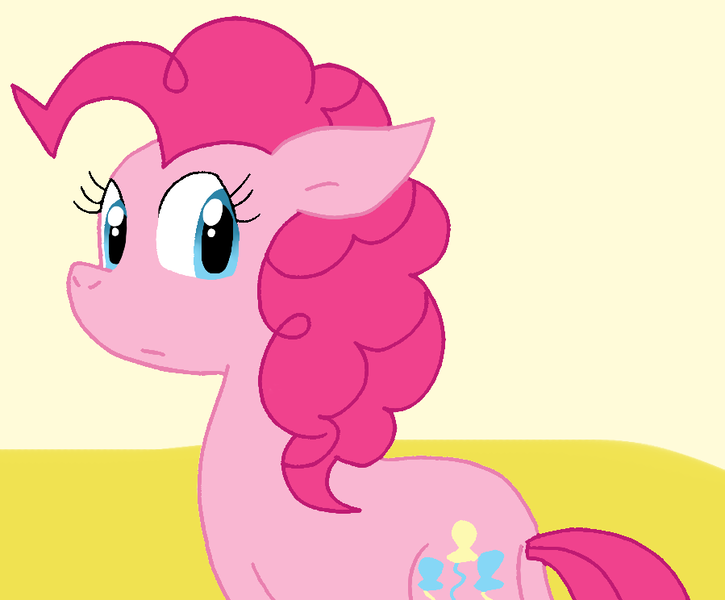 Size: 899x744 | Tagged: safe, artist:cmara, derpibooru import, pinkie pie, earth pony, pony, female, g4, image, png, solo