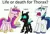 Size: 1050x720 | Tagged: safe, artist:unitxxvii, derpibooru import, princess cadance, shining armor, thorax, alicorn, changeling, pony, unicorn, to change a changeling, female, horn, image, implied spike, jpeg, male, mare, meme, ponified meme, simple background, stallion, teary eyes, text, trio, white background