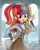 Size: 2015x2490 | Tagged: safe, artist:rjp.rammy, derpibooru import, oc, oc:satyr, human, equestria girls, adventure, alternate hairstyle, armband, beautiful, beautiful eyes, bow, breasts, castle, clothes, coat, female, g4, hair, hair bow, hairstyle, happy, humanized, humanized oc, image, jewelry, light skin, long dress, looking at you, multicolored hair, neck jewelry, open mouth, open smile, outdoors, pigtails, png, reasonably sized breasts, ribbon, sexy, smiling, smiling at you, solo, solo female, teenager