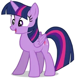 Size: 2064x2152 | Tagged: safe, artist:zslnews, derpibooru import, twilight sparkle, twilight sparkle (alicorn), alicorn, pony, cute, folded wings, g4, image, png, simple background, solo, transparent background, vector, wings