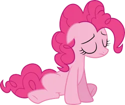 Size: 3596x3000 | Tagged: safe, artist:cloudy glow, derpibooru import, pinkie pie, earth pony, pony, .ai available, female, g4, image, png, simple background, solo, transparent background, vector