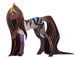 Size: 2349x1810 | Tagged: safe, artist:wallvie, derpibooru import, oc, oc:rexha, earth pony, pony, female, image, mare, png, simple background, solo, transparent background