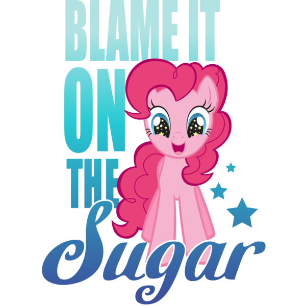 Size: 2048x2048 | Tagged: safe, alternate version, derpibooru import, official, part of a set, pinkie pie, earth pony, pony, design, english, excited, female, g4, happy, image, mare, open mouth, open smile, png, smiling, solo, starry eyes, stars, stock vector, text, vector, wingding eyes, zazzle