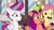 Size: 1316x739 | Tagged: safe, derpibooru import, screencap, posey (g5), sunny starscout, zipp storm, g5, my little pony: tell your tale, cracked it, image, png