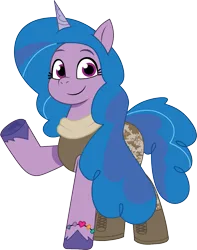 Size: 963x1224 | Tagged: safe, artist:edy_january, artist:prixy05, derpibooru import, edit, vector edit, izzy moonbow, pony, unicorn, g5, my little pony: tell your tale, australian, boots, clothes, delta forces, horn, image, military, military pants, military pony, military uniform, png, reference, scarf, shoes, simple background, soldier, soldier pony, solo, special forces, tanktop, transparent background, uniform, united states, us army, vector