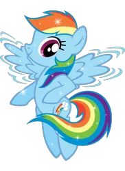 Size: 1489x2048 | Tagged: safe, derpibooru import, official, rainbow dash, pegasus, pony, female, fluttering, flying, image, mare, motion lines, png, simple background, solo, sparkles, stock vector, transparent background, vector, zazzle
