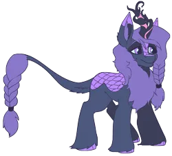 Size: 1298x1180 | Tagged: safe, artist:brainiac, derpibooru import, oc, oc:abboccato, unofficial characters only, kirin, pony, image, male, png, simple background, solo, stallion, transparent background