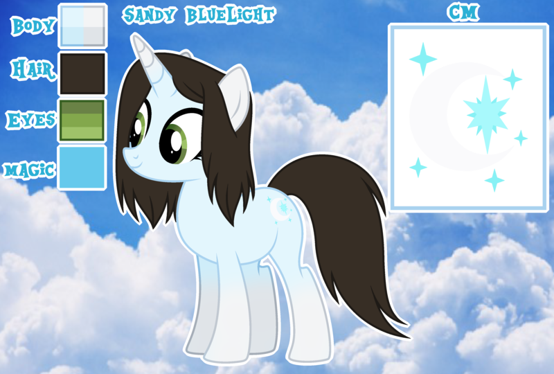 Size: 3568x2408 | Tagged: safe, artist:cindystarlight, derpibooru import, oc, oc:blue light, pony, unicorn, base used, female, horn, image, mare, png, reference sheet, solo