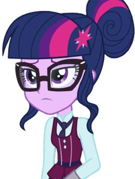 Size: 1904x2520 | Tagged: safe, derpibooru import, edit, edited screencap, editor:homersimpson1983, screencap, sci-twi, twilight sparkle, equestria girls, friendship games, background removed, clothes, crystal prep academy uniform, female, g4, glasses, image, not a vector, png, school uniform, solo